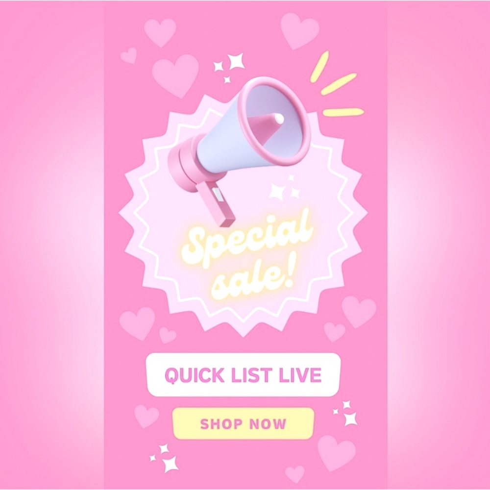 Quick List Live